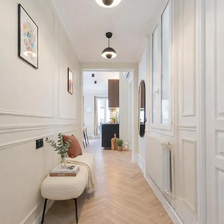 Poeticstay - Sentier Apartamento París