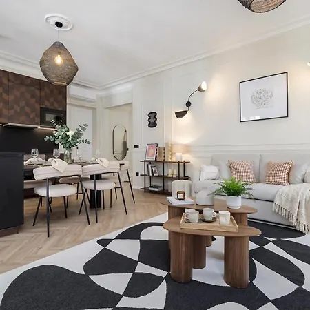 Appartement Poeticstay - Sentier