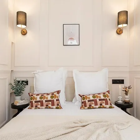 Poeticstay - Sentier Parijs