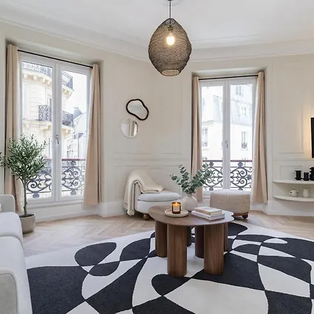 Appartement Poeticstay - Sentier *