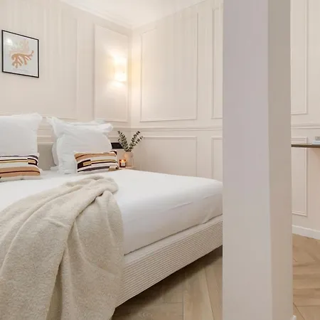Poeticstay - Sentier * Parijs