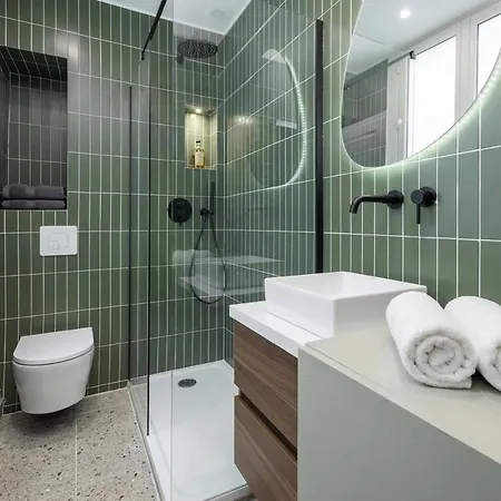 Apartamento Poeticstay - Sentier