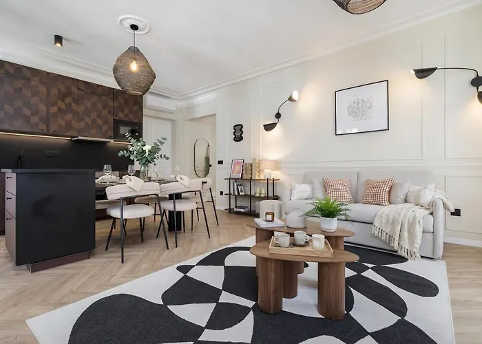 Apartamento Poeticstay - Sentier
