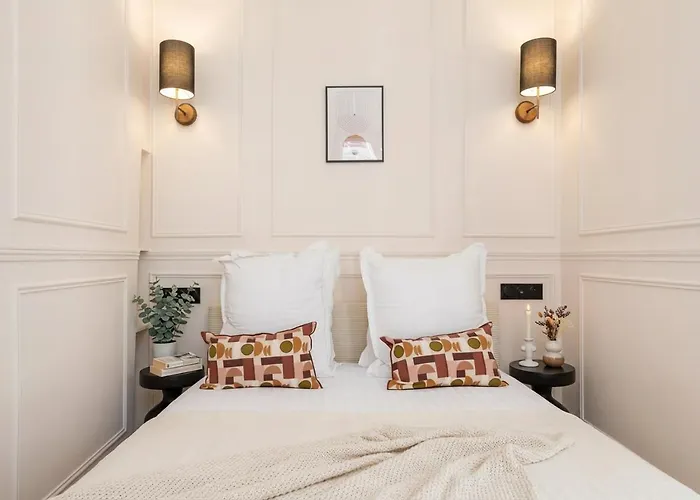 Poeticstay - Sentier París