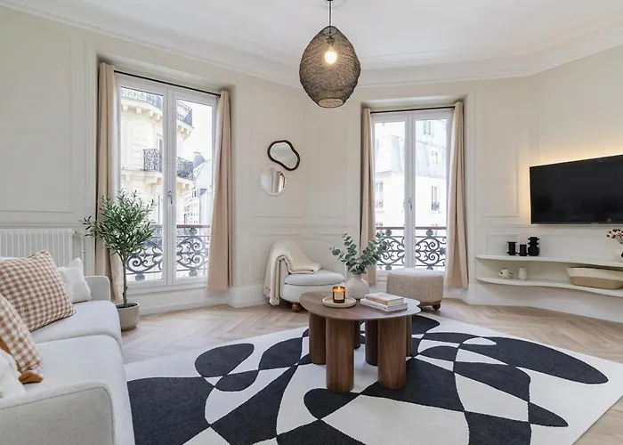 Apartamento Poeticstay - Sentier *
