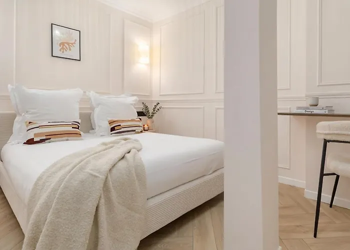 Poeticstay - Sentier * París