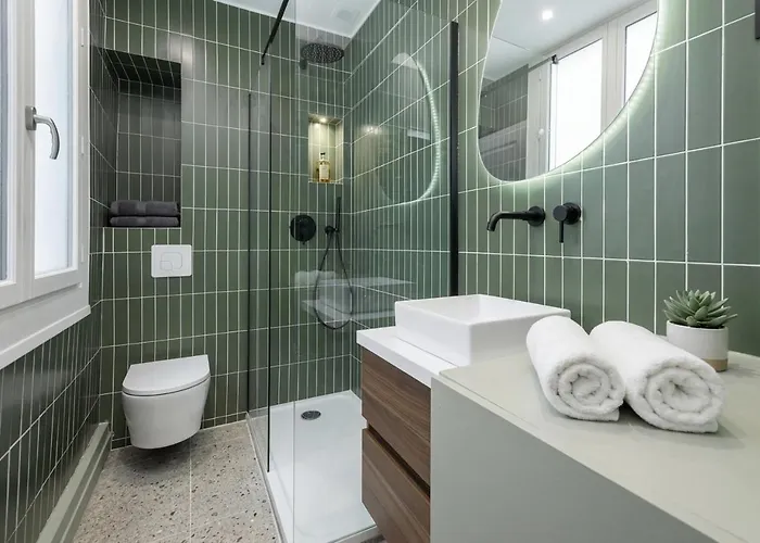 Apartamento Poeticstay - Sentier